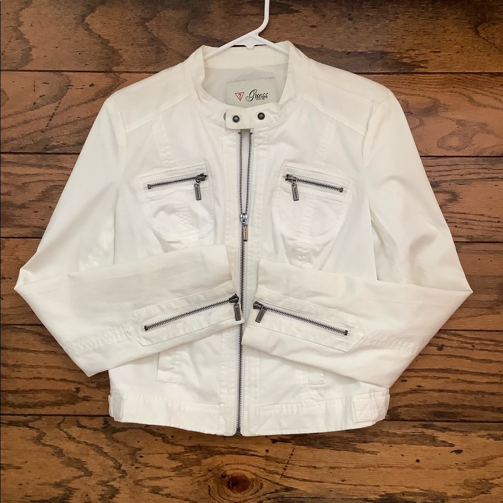 GUESS Moto Jacket
